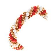 Van Cleef Arpels Coral