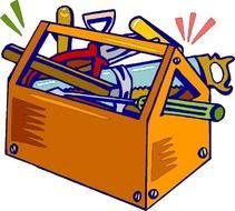Cartoon Tool Box N2