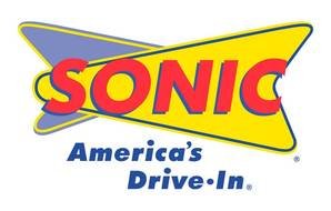 Clipart of Sonic Drive Logo
