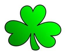Shamrock Clip Art darwing
