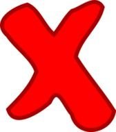 Red Cross Clip Art N14