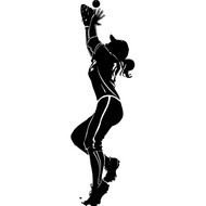 Softball Clip Art N8