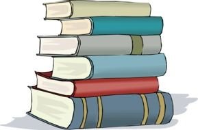 Book Clip Art drawing