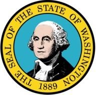 Washington State Seal N2