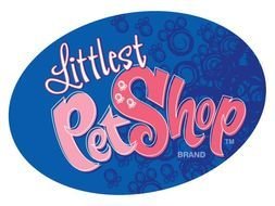 Littlest Pet Shop sign drawing