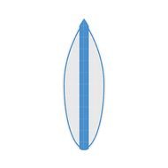 Surfboard Clip Art N20
