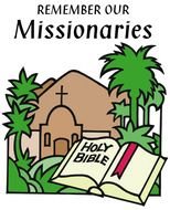 Christian Missions Clip Art N2