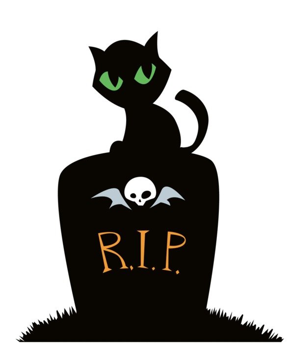 Gravestone Clip Art