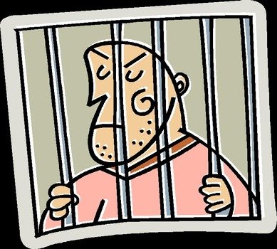 Jail Clip Art N7