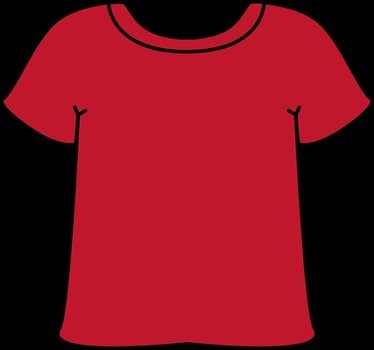 T Shirt Clip Art N29