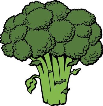 Broccoli Clip Art