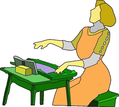 Music Clip Art N32