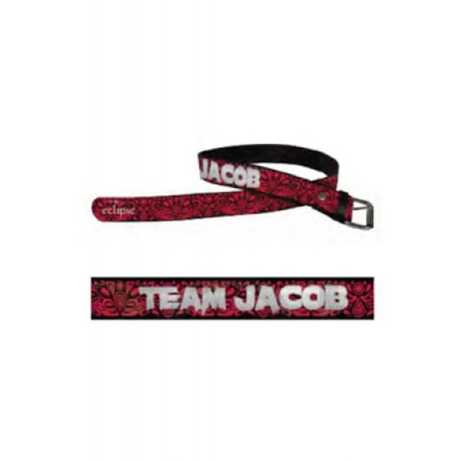 Twilight Eclipse Belt Team Jacob