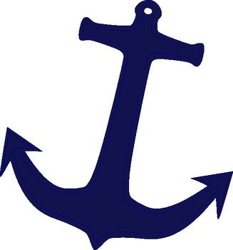 Nautical Anchor Clip Art N14 free image download