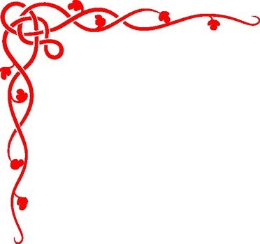 Border Clip Art N18