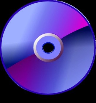 CD ROM Disc