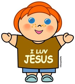 Christian Clip Art N12