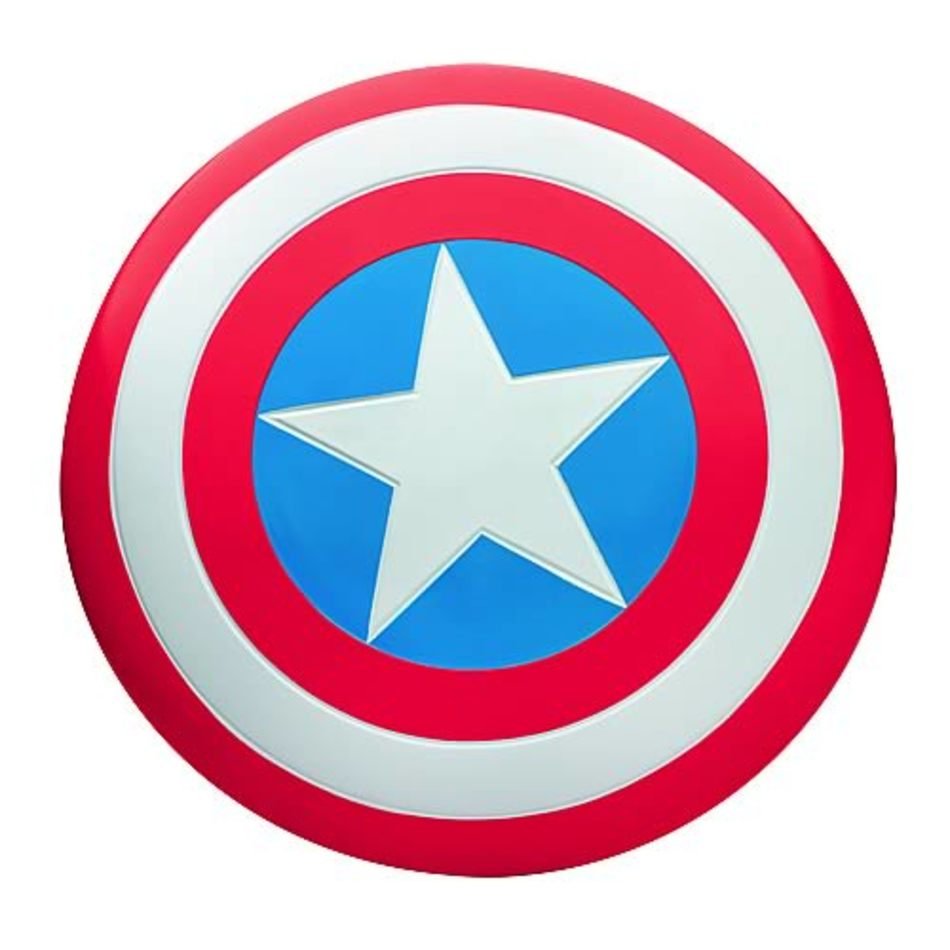 Captain America Shield N5