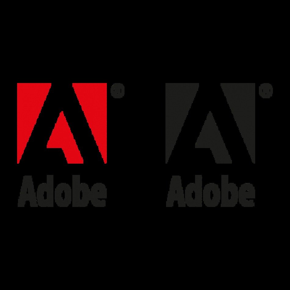 Adobe PDF Logo free image download