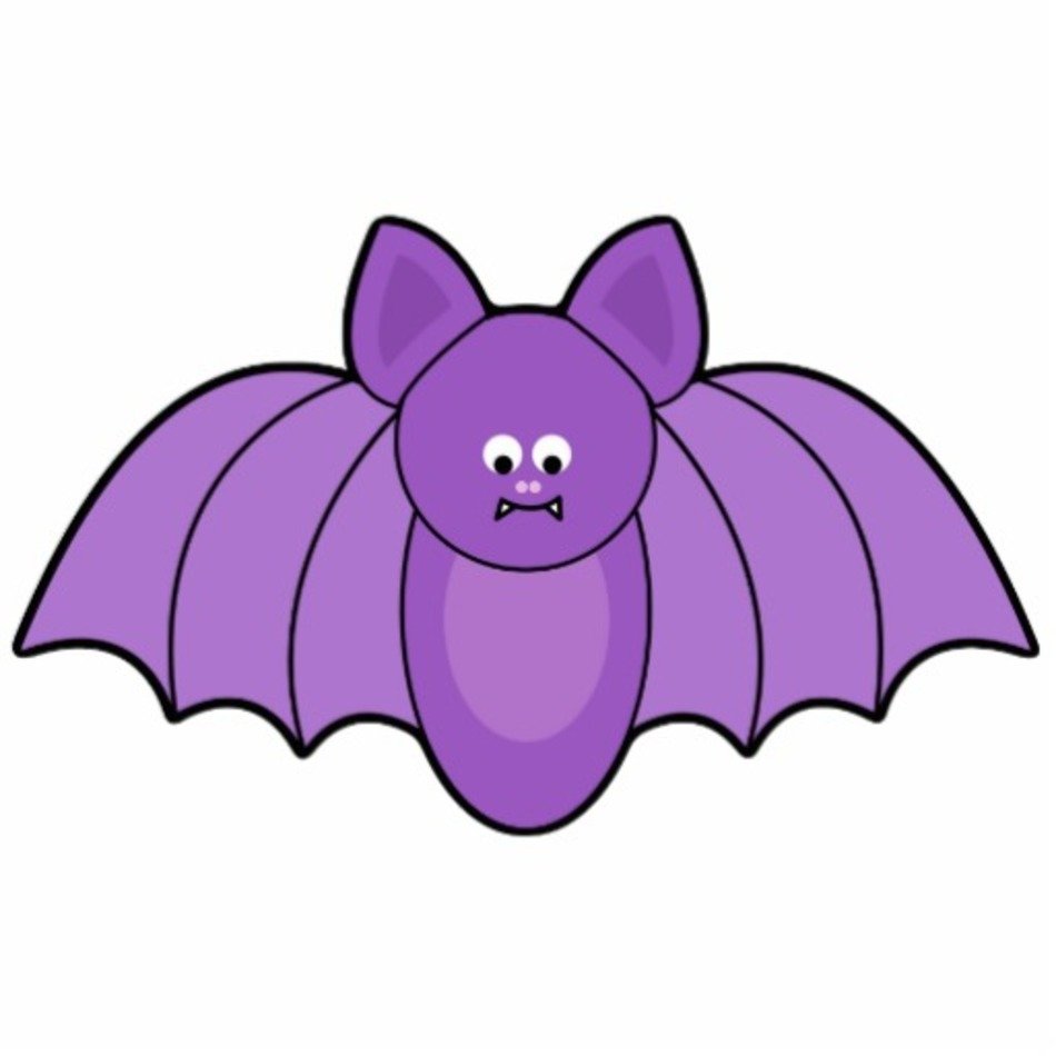 Cartoon Bat N2