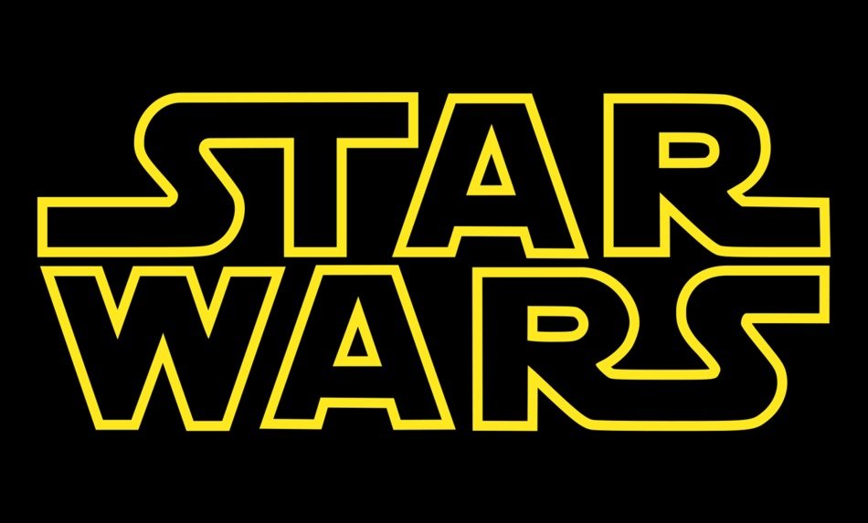 İllustration of Star Wars Logo
