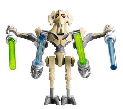 LEGO Star Wars General Grievous