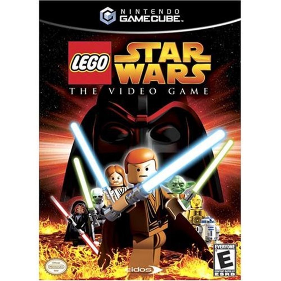 LEGO Star Wars Games