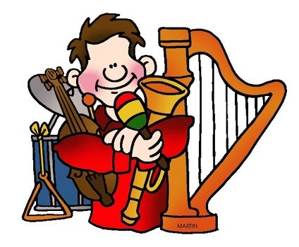 Music Clip Art N33