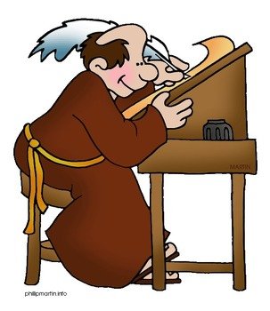 Middle Ages Clip Art N3