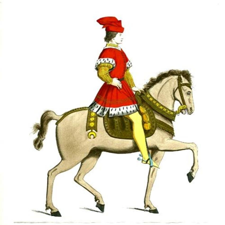 Medieval Clip Art N2