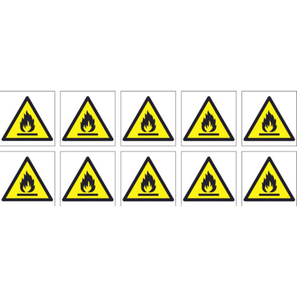 Biological Hazard Symbol N2