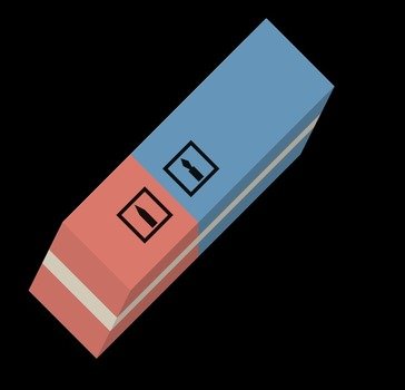 Eraser Clip Art N5