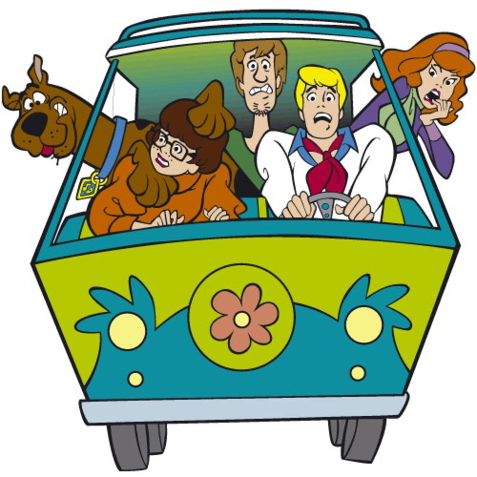 Scooby Doo N14