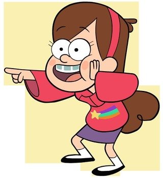 Gravity Falls Characters