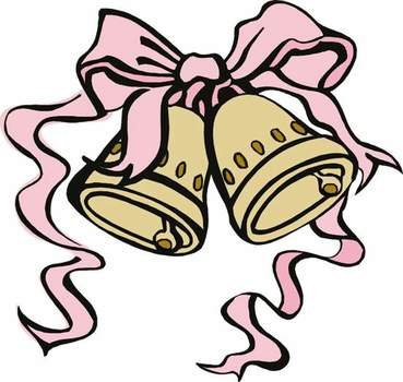 Wedding Bells Clip Art N8 free image download