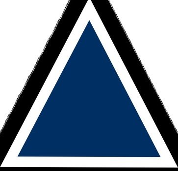 Triangle Clip Art N20