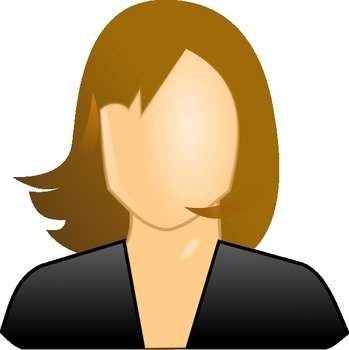 Icon User Clip Art N2