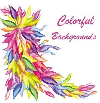 Colorful Back Ground