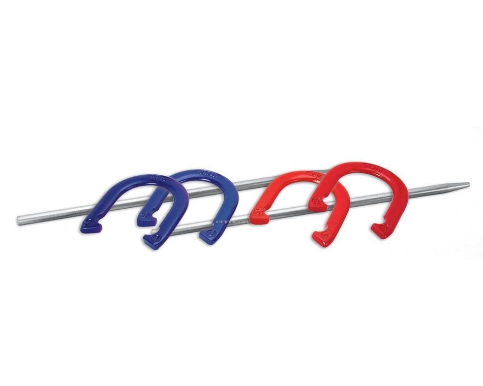 Halex Classic Horseshoe Set drawing