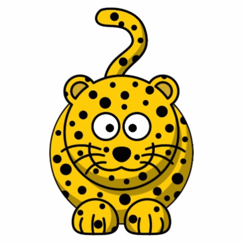 Animal Clip Art Photo Cutout