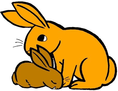 Animal Clip Art N24