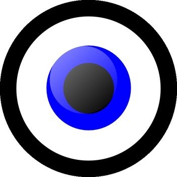 Oog Clip Art