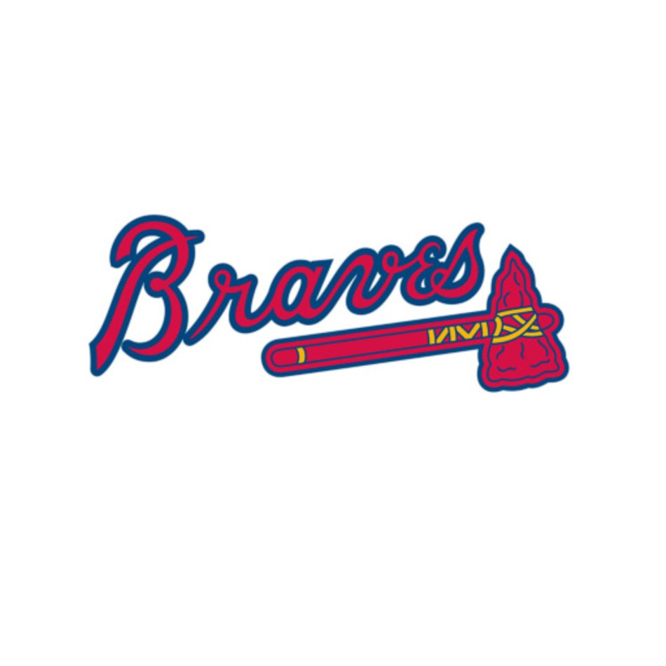 Atlanta Braves Logo Clip Art N7