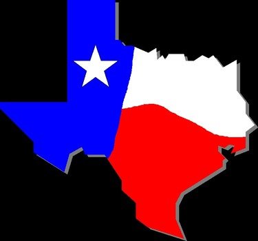 Texas Flag Clip Art N8
