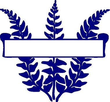 Scroll Sign Clip Art