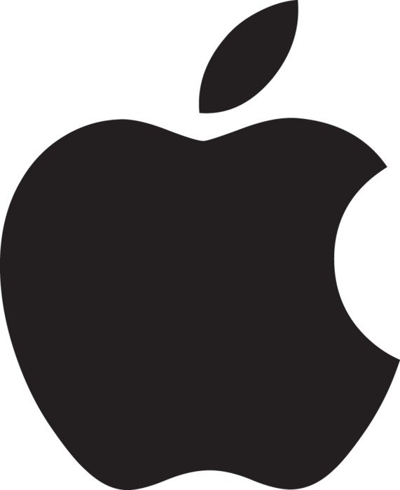 Apple Logo N2