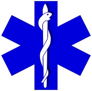 Paramedic Symbol Clip Art N2