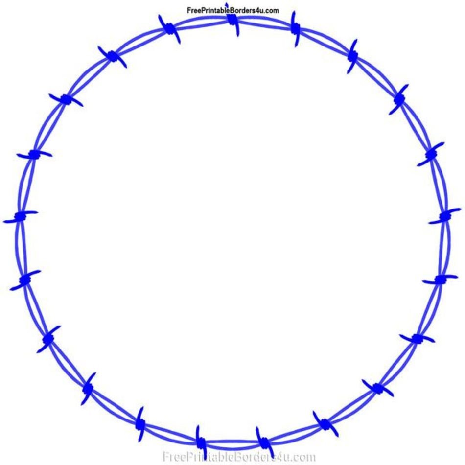 Free Printable Borders N2