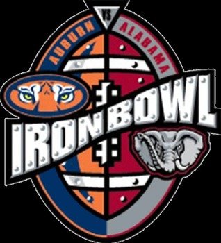 Iron Bowl Logo