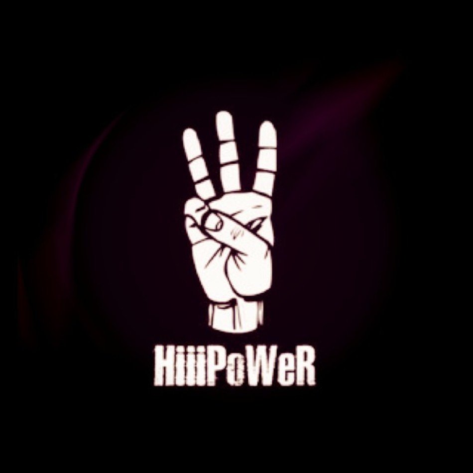 Hiii Power Logo